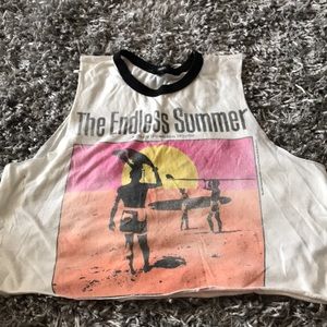 Endless summer tank top